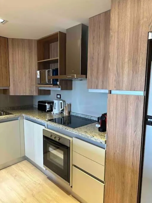 Sky 6I Torre 3Pax Con Desayuno By Inside Apartment Mendoza