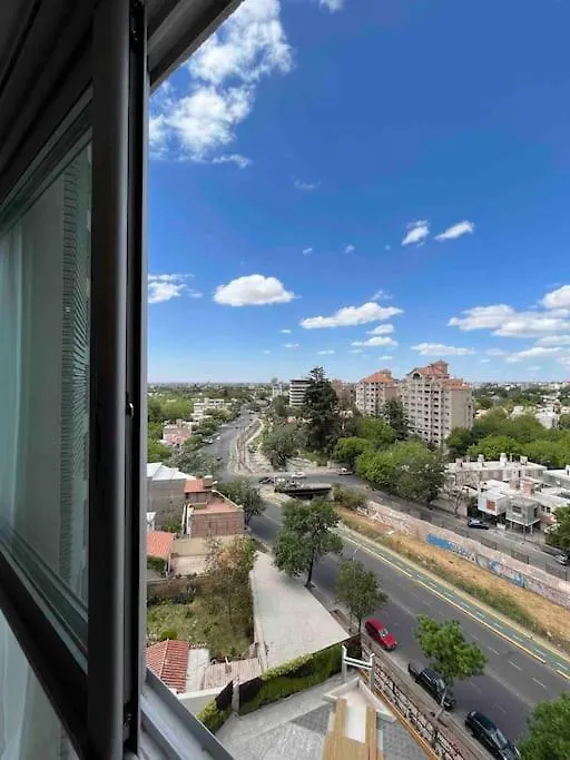 Sky 6I Torre 3Pax Con Desayuno By Inside Apartment Mendoza 0*,