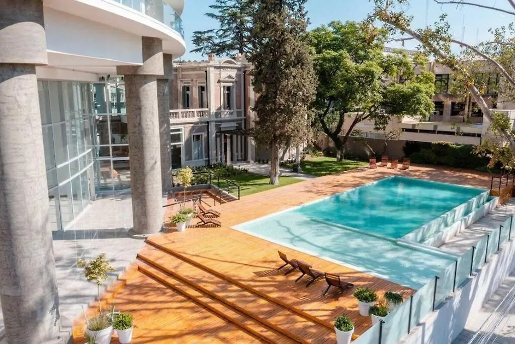 Sky 6I Torre 3Pax Con Desayuno By Inside Apartment Mendoza 0*,  Argentina