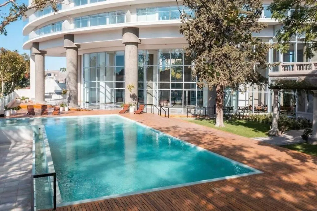Sky 6I Torre 3Pax Con Desayuno By Inside Apartment Mendoza