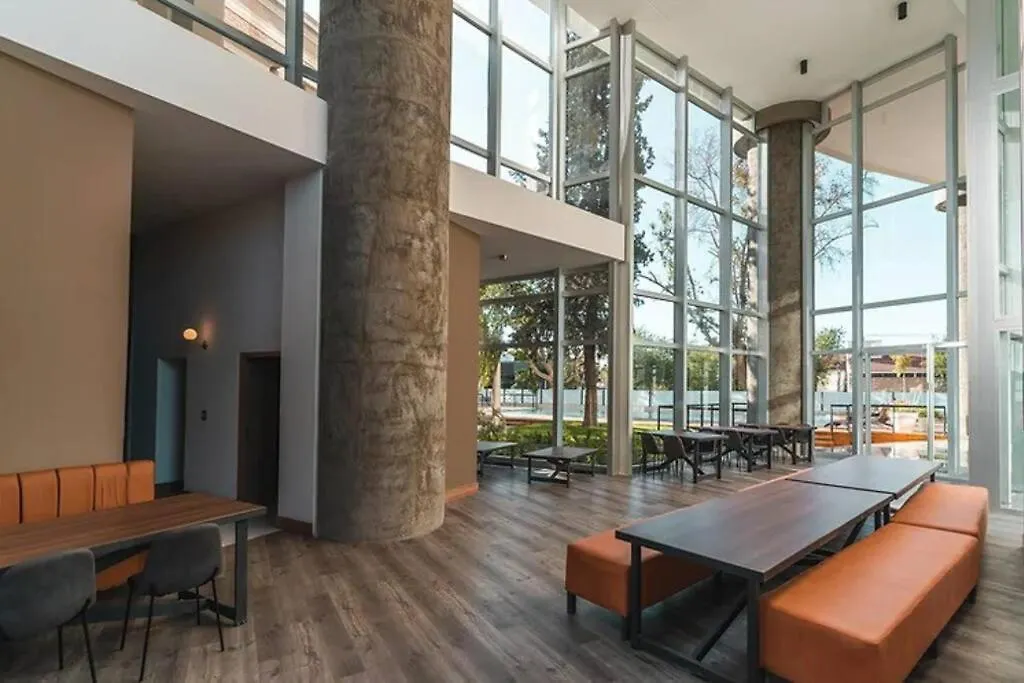 Sky 6I Torre 3Pax Con Desayuno By Inside Apartment Mendoza
