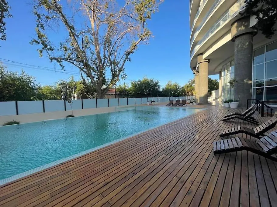 Sky 6I Torre 3Pax Con Desayuno By Inside Apartment Mendoza 0*,